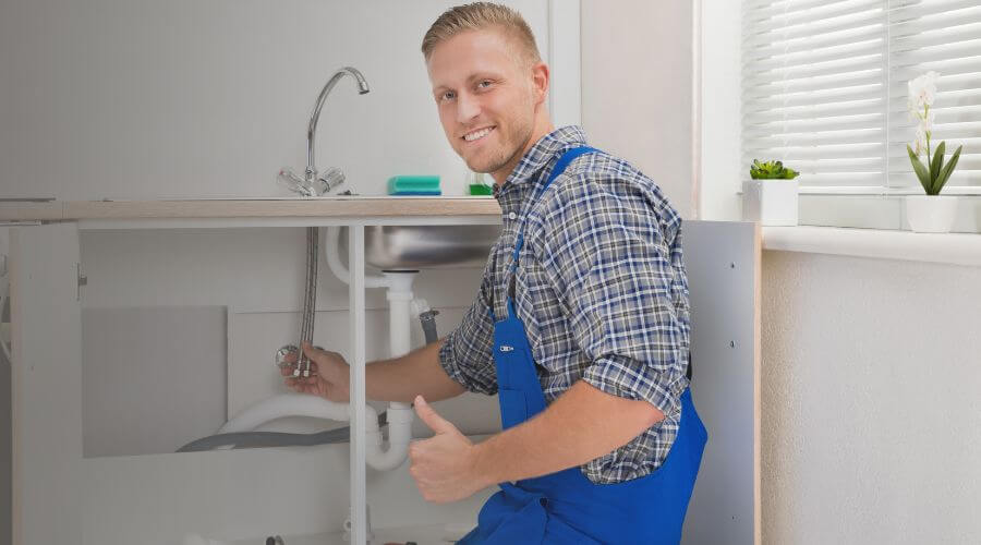 Professional Leak Detection Services in Albion, IA